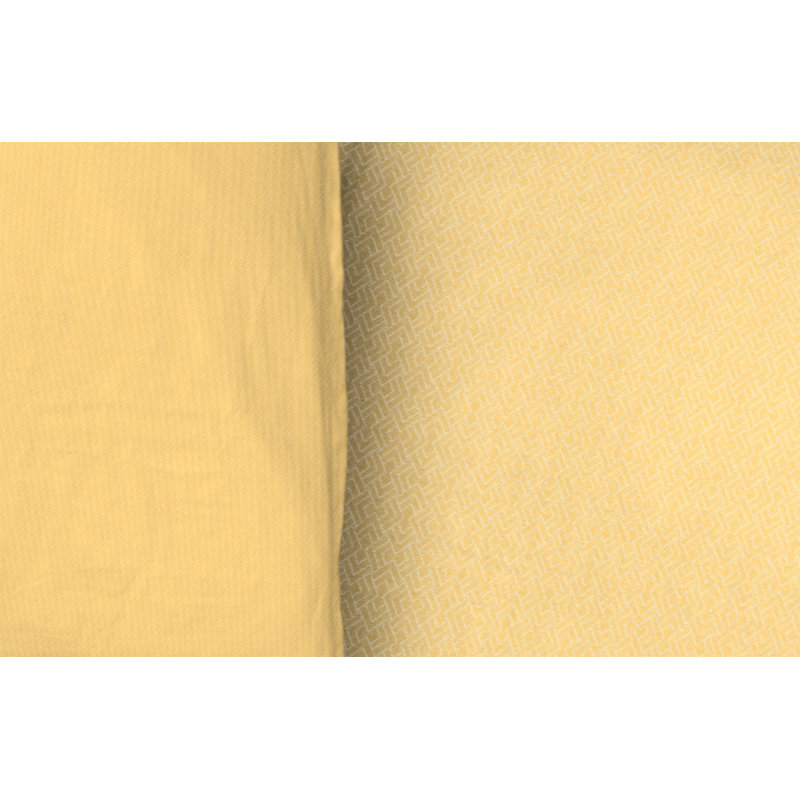 Salguero Geometric Shapes Duvet Cover Set with Pillowcases Included, 155 x 200cm Duvet Cover + 1 Pillowcase (80 x 80)
