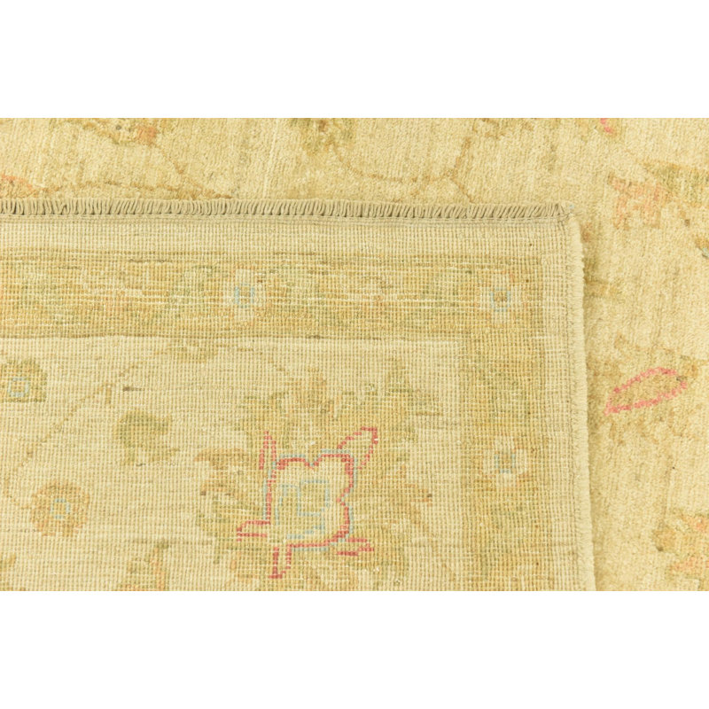 Tapis beige Mullings