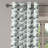 Semi Sheer Curtain Pair