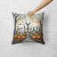 Coussin décoratif intérieur / extérieur en polyester More / Spooky More Spooky Halloween-1036263339