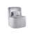 Velours gris est en rupture de stock