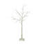 Birch Tree On Metal Base In/Outdoor with LED Lights with 8 Lighting Modes-37914671-37914670