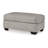 Kermon Upholstered Ottoman