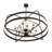 Aldari 12 - Light Dimmable Geometric Chandelier