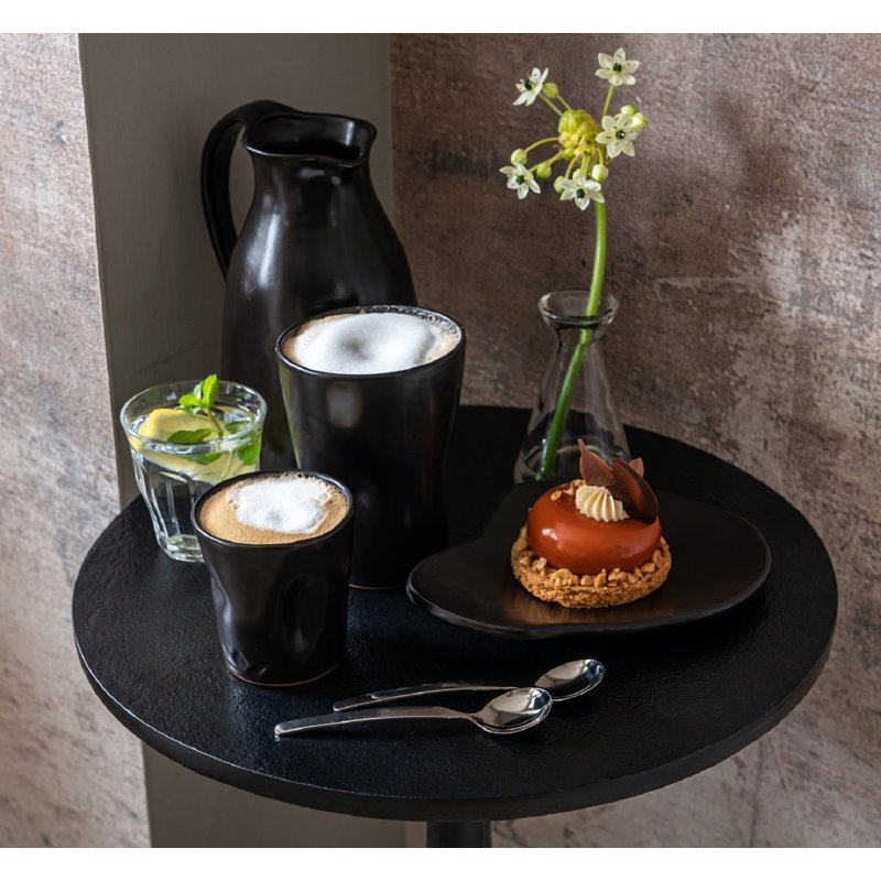 Ceramic Coffee Mug, Black