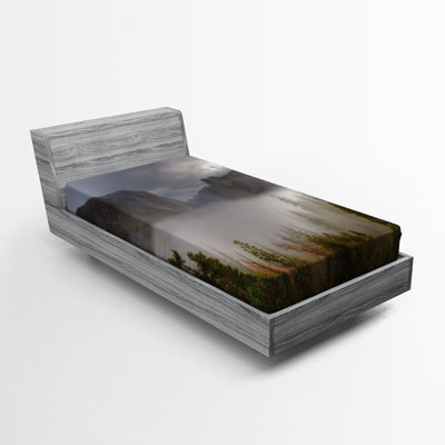 Microfiber Fitted Sheet