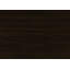 Bureau d'ordinateur, bureau personnel, coin, L 58 po, forme en L, travail, ordinateur portable, métal stratifié brun, contemporain, moderne-125903405