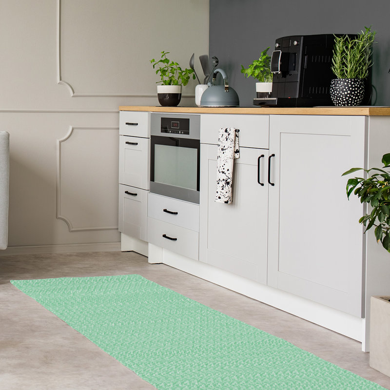 Chenille Indoor Rug, Runner 2'6" x 8'