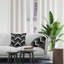Housse et insert de coussin décoratif en polyester-87142080-87142077