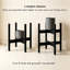 Support pour plante Mid Century