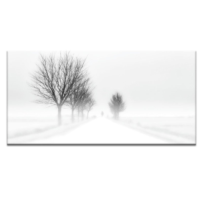Print on Canvas, 31cm H x 61cm W, Wrapped Canvas