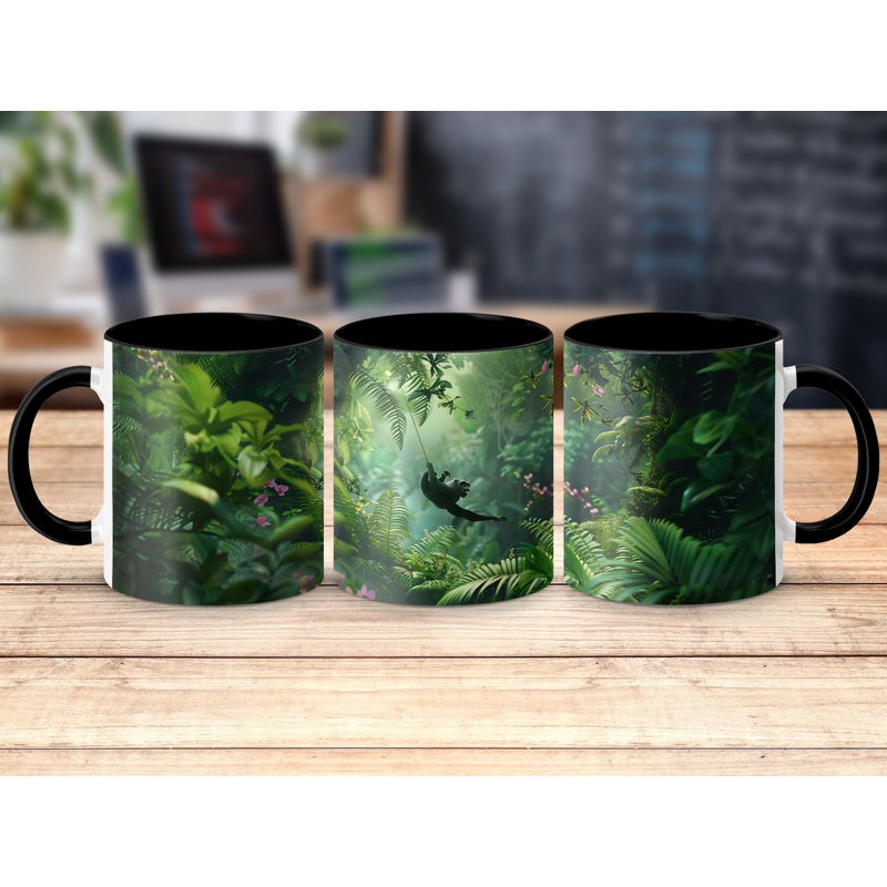 Ceramic Coffee Mug