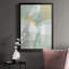 Mint Reflection I - reproduction de cadre photo-87967270-87967268