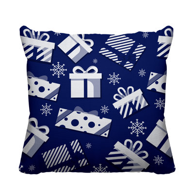 Coussin intérieur / extérieur Christmas Gift