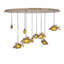 Tiervis 9 - Light Pendant