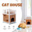 Maison pour chat Gayna