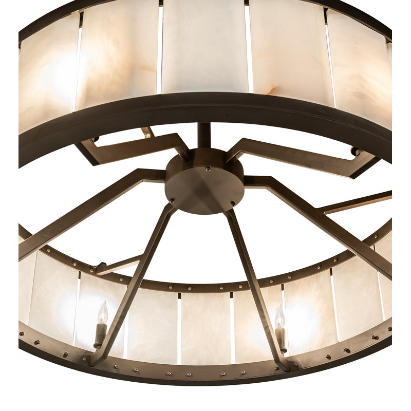 6 - Light Chandelier