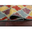 Tapis oriental moderne en laine All-Over 8 X 10