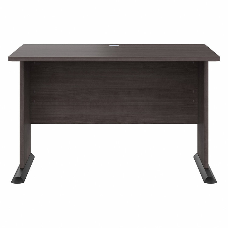 Bureau Studio A, Gris tempête, H 30 po x l 48 po x P 27 po