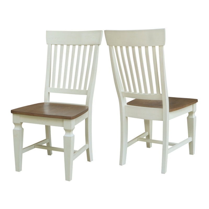 Chaise Slagle, Noyer blanc / écorce