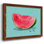 Summer Watermelon I, reproduction d'art sur toile-96281393-96281395