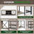 TV Stand up to 65 Inch TV, 55" Entertainment Center, Industrial TV Console with Open Storage Shelf-879999761