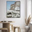 Coastal Homes II Print by Oliver Gal-1252817296-1252817309