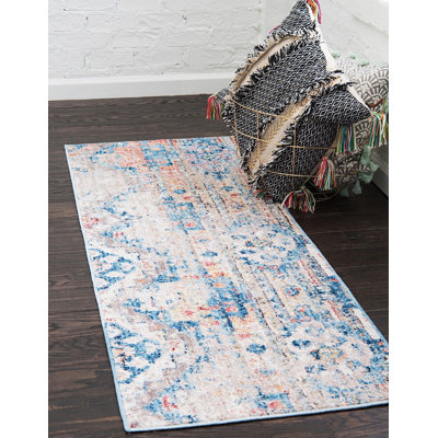 Geometric Indoor Rug