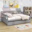 Lit de jour avec couchette-1603525647-1603525646
