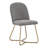 Ainhoa 15.25'' H Linen Upholstered Side Chair-840546234