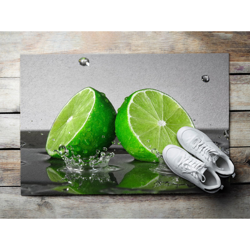 Non-Slip Outdoor Doormat