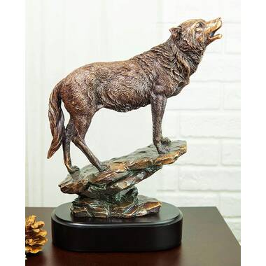 Millwood Pines Bourquin Animals Figurines & Sculptures & Reviews