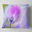 Grande fleur de lotus simple - coussin à imprimé floral-30721825-30721822