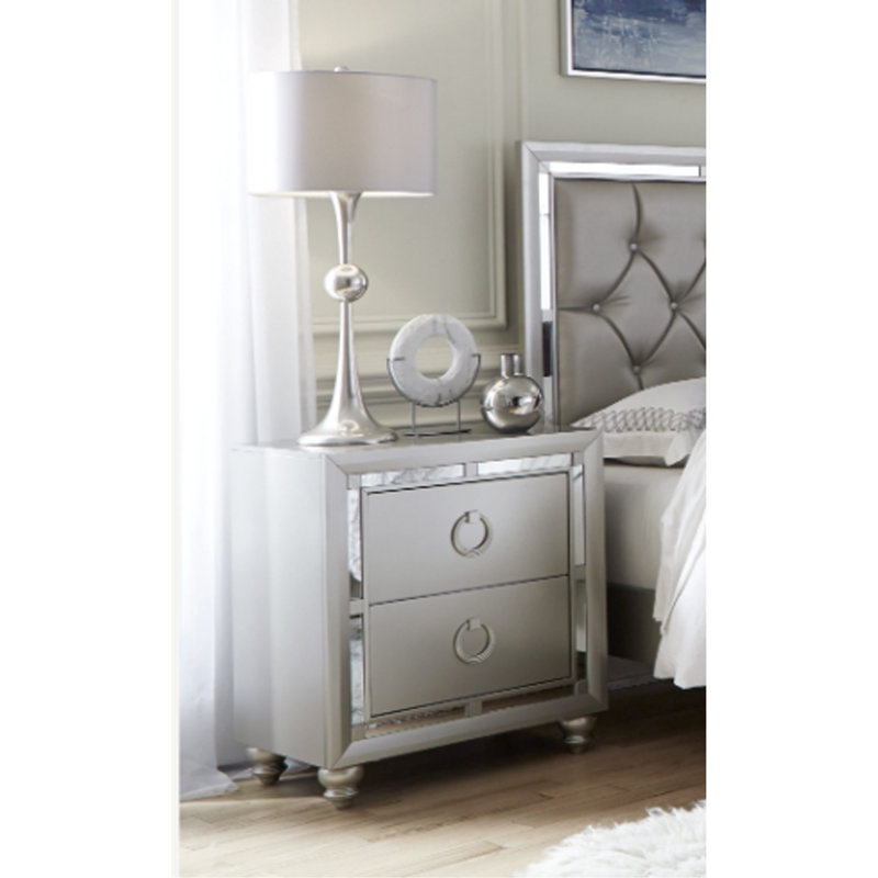 GEMSTONE NIGHTSTAND