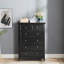 Commode 6 tiroirs Modern, commode 6 tiroirs-882794524