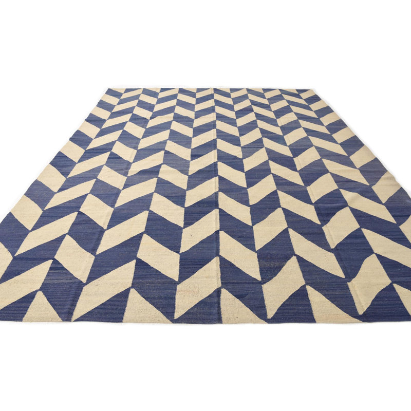 Ohlson Blue Rug