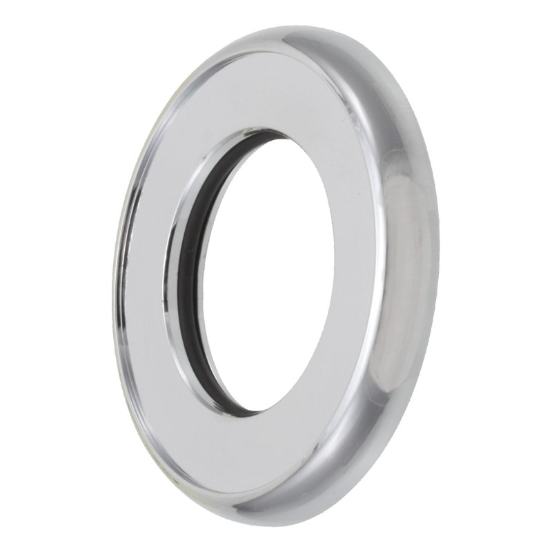 Bague de garniture de soupape de dérivation, Chrome