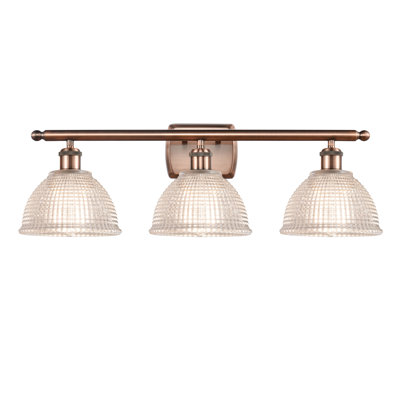 Efrain 3 - Light Dimmable Vanity Light