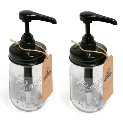 Jarmazing Products 16 oz. Distributeur de condiments