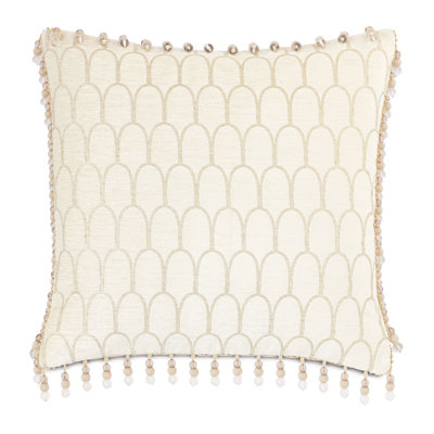 Jolene Square Pillow Cover & Insert