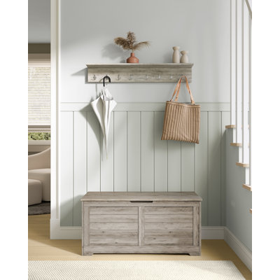 Kenesaw Storage Bench