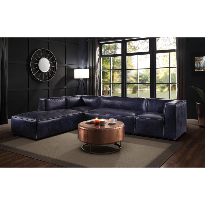 Canapé modulaire 120 po Raffles