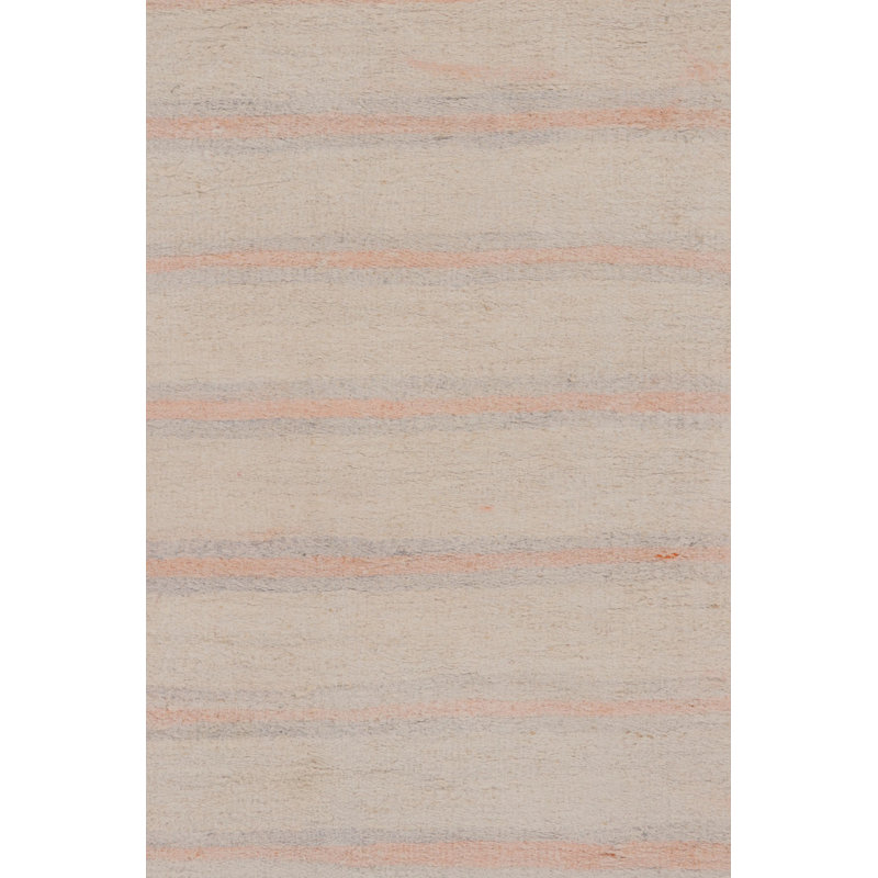Kilim & Flat Weave Flatweave Striped Area Rug