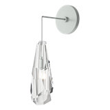 Luma Metal Armed Sconce
