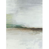 Peaceful View Print by Sara Brown