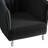 Remus Velvet Barrel Chair-1139140956