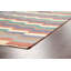 One-of-a-Kind 4' X 6' New Age Wool Area Rug in