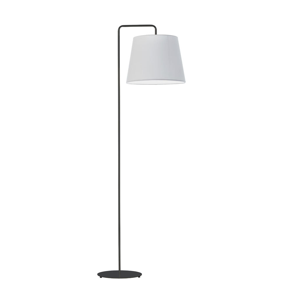 156 cm Stehlampe Janissa