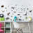 Animals Wall Decal