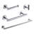 4 - Piece Bathroom Hardware Set-61726985